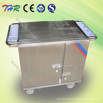 Thr-FC011 Chariot d&#39;alimentation électrique pour chauffage hospitalier